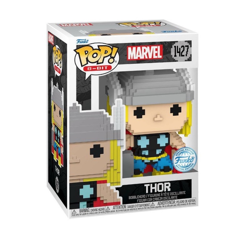 Funko Gray and Yellow Action Figures Playset